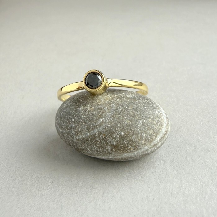 czarny diament -złoto585-pierścionek-bluemoss.jpg