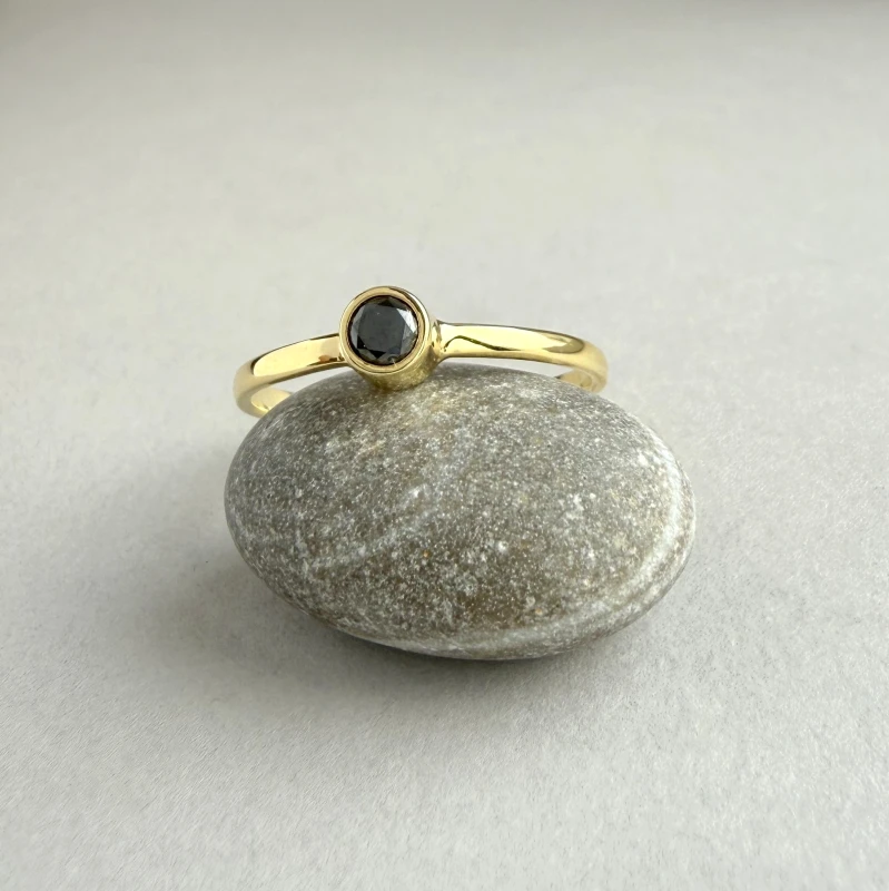 czarny diament -złoto585-pierścionek-bluemoss.jpg