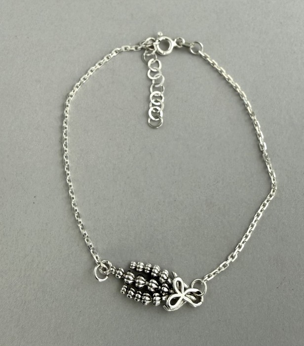 srebrna lawenda na łańcuszku.bluemoss.pl.jpeg